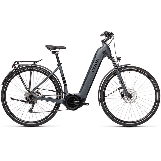 CUBE Touring Hybrid One 500 2021 sähköpyörä CUBE Touring Hybrid One 500 2021 sähköpyörä